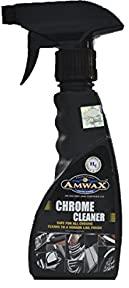 Amwax Chrome Cleaner, Packaging Type : Bottle