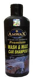 1 Ltr. Wash & Wax Car Shampoo