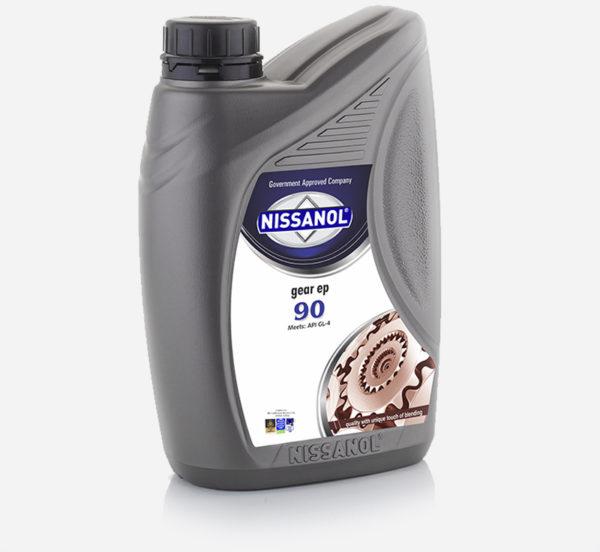 Nissanol EP 90 Gear Oil, for Industrial Use, Industrial Lubricant