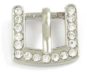 Diamond Belt Buckle