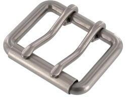 Alloy Double Loop Buckle, Feature : Hard Structure