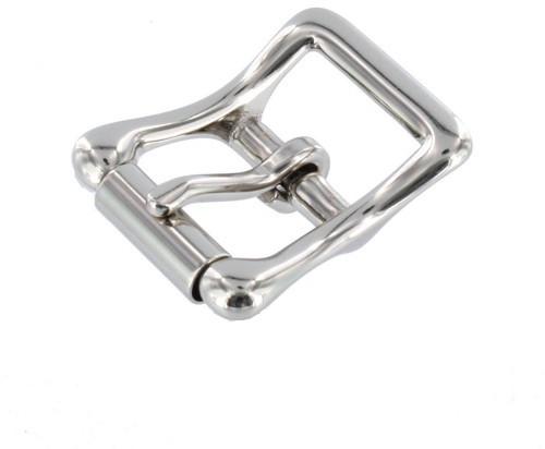 Stainless Steel Coated 10gm Fancy Belt Buckle, Feature : Light Weight