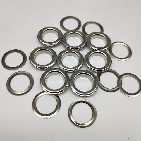 Iron Eyelets