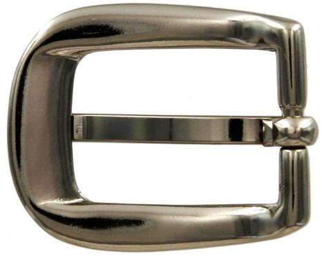 Metal Coated Plain 20gm Mild Steel Belt Buckle, Style : Stylish