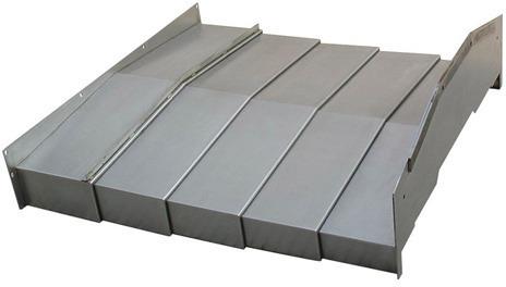 Aluminium Telescopic Cover