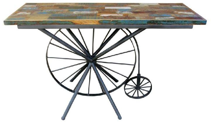 Antique Rajtai Cycle Table