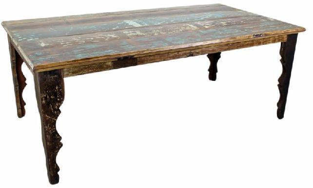 Rajtai Vintage Heavy Table