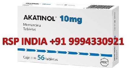 AKATINOL 10MG TABLETS