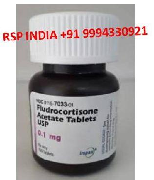 Fludrocortisone acetate 0 1mg tablets at best price in tiruchirappalli