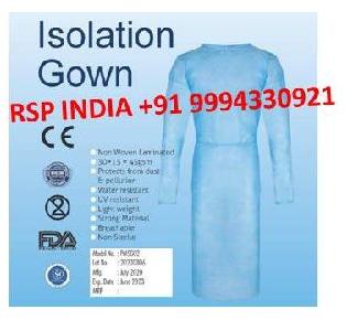 ISOLATION GOWN