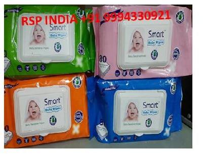 SMART BABY WIPES
