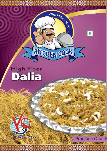 Kitchen Cook Premium Dalia, Color : Brown