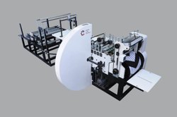 Fully Automatic Paper cover Making Machine