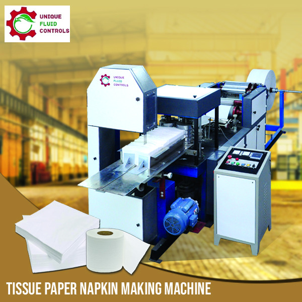 Tissue Paper Machine