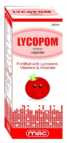 Lycopom Syrup