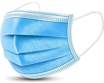 Cotton 3 Ply Face Mask, for Beauty Parlor, Clinic, Hospital, Size : Standard