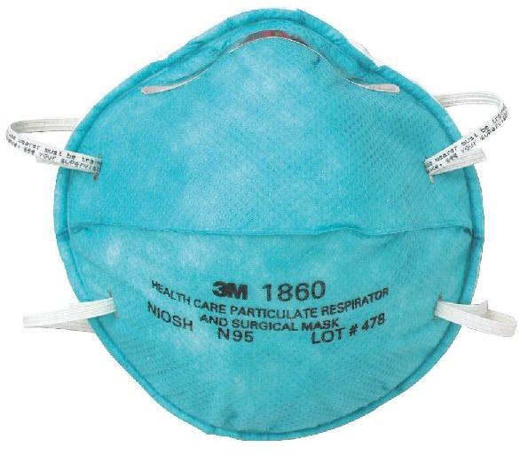 3M 1860 Face Mask