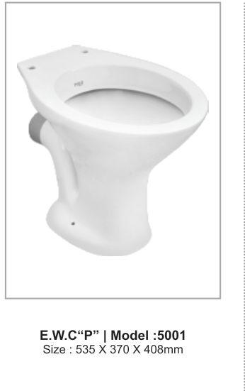 European Water Closet, Size : Multisize