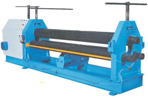 Manual Electric Sheet Rolling Machine, for Automotive Industry, Steel Industry, Capacity : 10-50kg/h