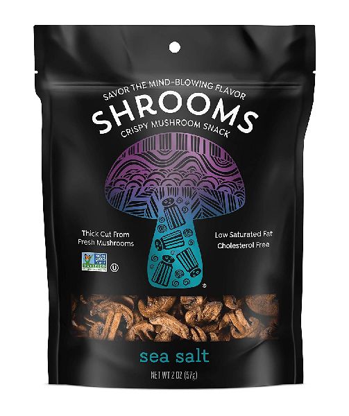 Shrooms Snacks
