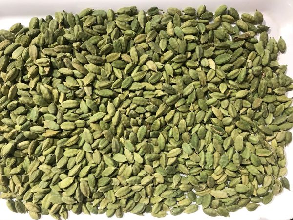 green cardamom