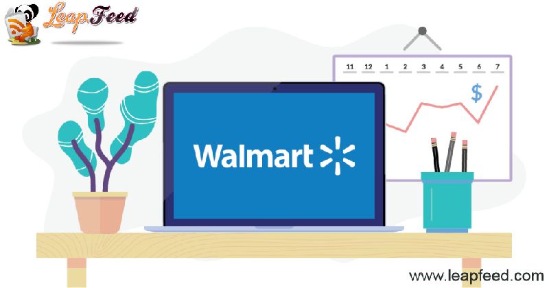 Walmart Product Listing Services
