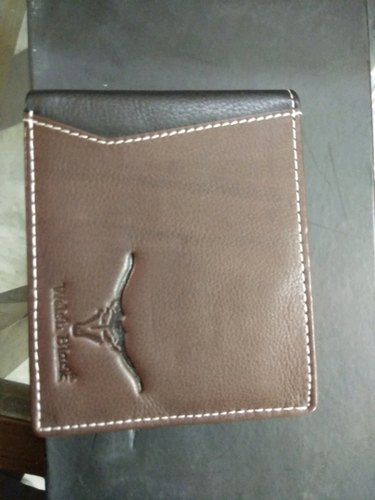 Mens Designer Leather Wallet