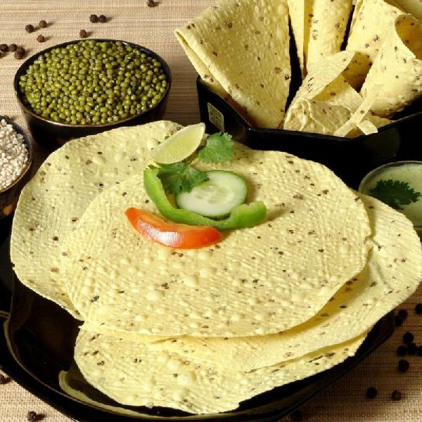Moong papad, Feature : Delicious Taste, Easy To Digest, Non Harmful