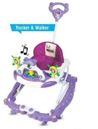 Baby Rocker Walker