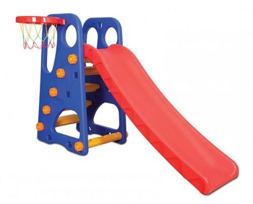 Play Slide with Basketball Game