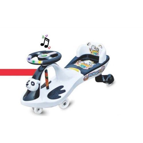Baby Swing Car With Backrest