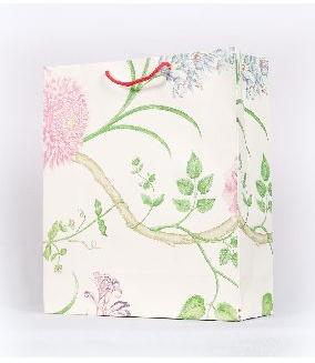 OCC Papter Paper Bags, for Gift Packaging, Shopping, Technics : Attractive Pattern, Hand Made, Machine Made