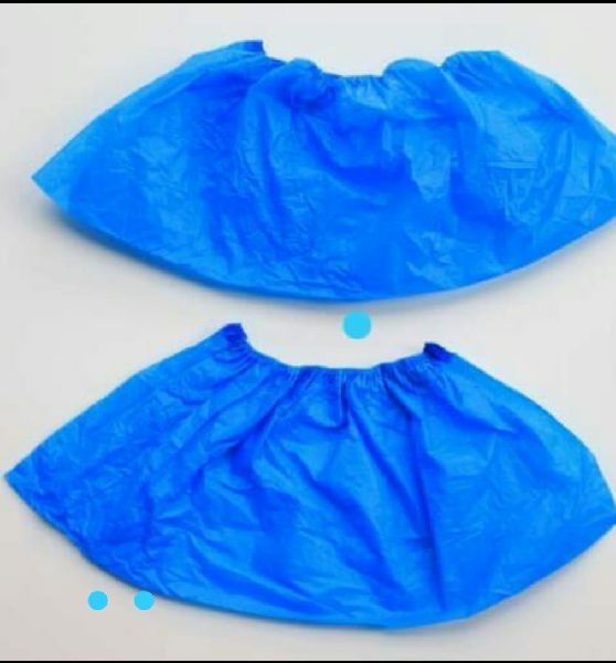 Non Woven Shoe Covers, for Clinical, Hospital, Laboratory, Feature : Best Quality, Disposable, Eco Friendly