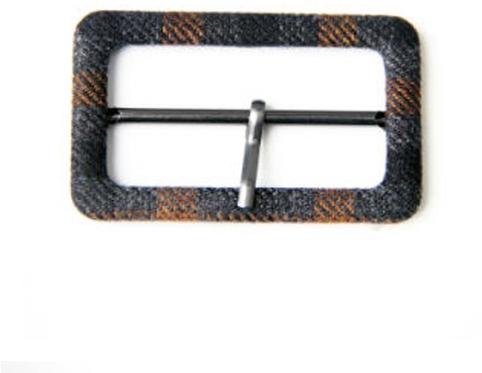 Fabric Covered Buckle