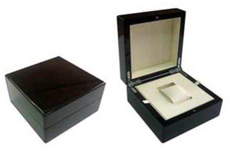 Plain Watch Box