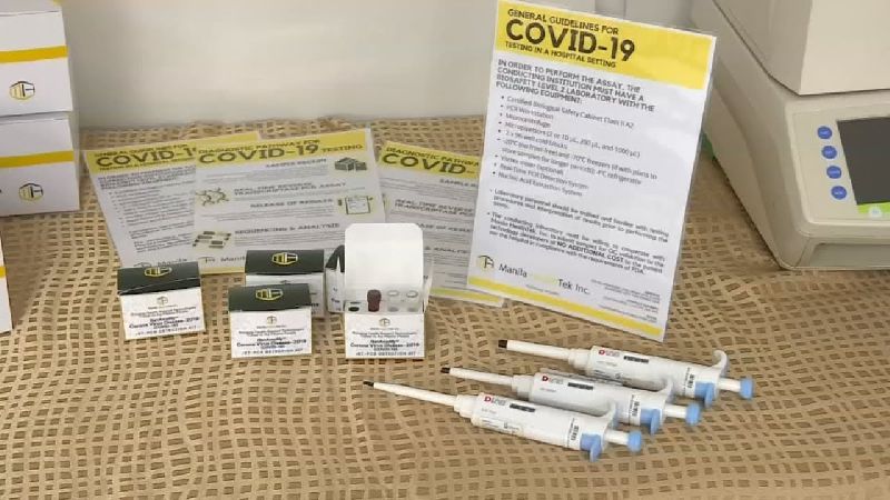 Covid 19 Rapid Antibody Test Kits