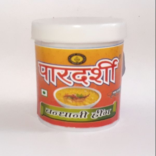 Pardarshi Compound Heeng 20gm Pack