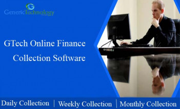 GTech Online Finance Collection Software