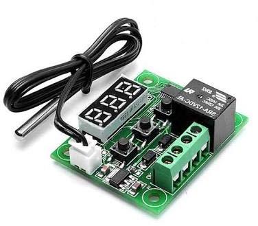 Ec-R-0224 W1209-50~100 Digital Temperature Controller Thermostat 12V and Sensor