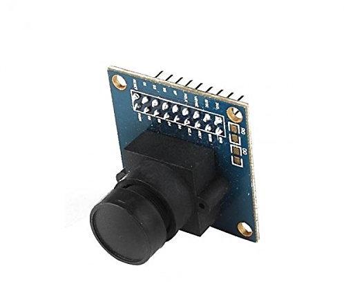 OV7670 Robodo OV7670 640x480 VGA CMOS Camera Image Sensor Module for Arduino, ARM and other MCU