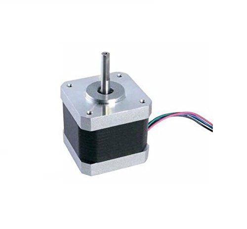 SYM42S48 5.5 Kg-cm NEMA 17 Stepper Motor 4 Wire Bipolar For CNC / 3d Printer / Robotics