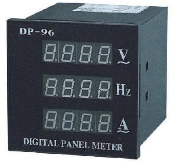 Semi Automatic Digital Panel Meter, for Indsustrial Usage, Feature : Accuracy, Durable, Light Weight
