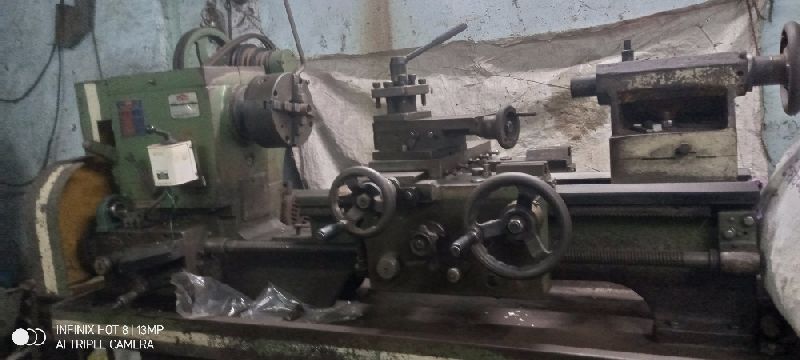 lathe machine