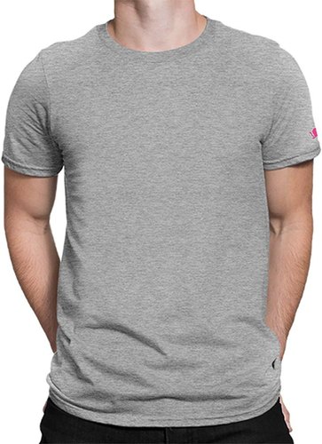 Mens Grey T-Shirt