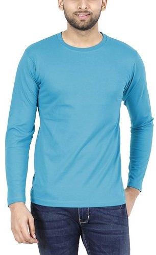 Mens Plain T-Shirt