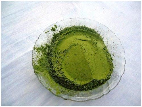 Organic Indigo Powder, for Cosmetics, Color : Green, Light Green