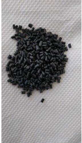 Oval Black Nylon Granules, for Industrial