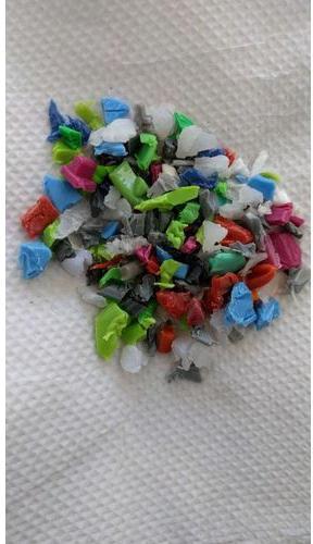 Oval Colored Nylon Granules, for Industrial