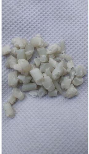Oval Natural Nylon Granules, for Industrial, Color : White