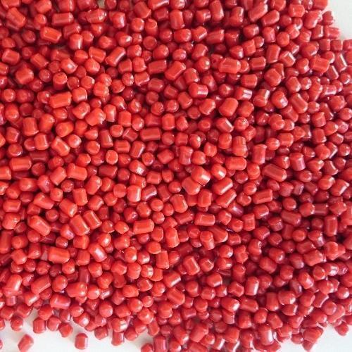 Red ABS Granules, for Industrial, Packaging Type : Plastic Bag